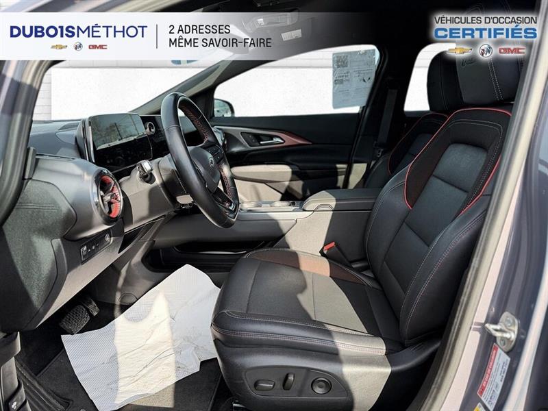 chevrolet Equinox EV 2024 - 16