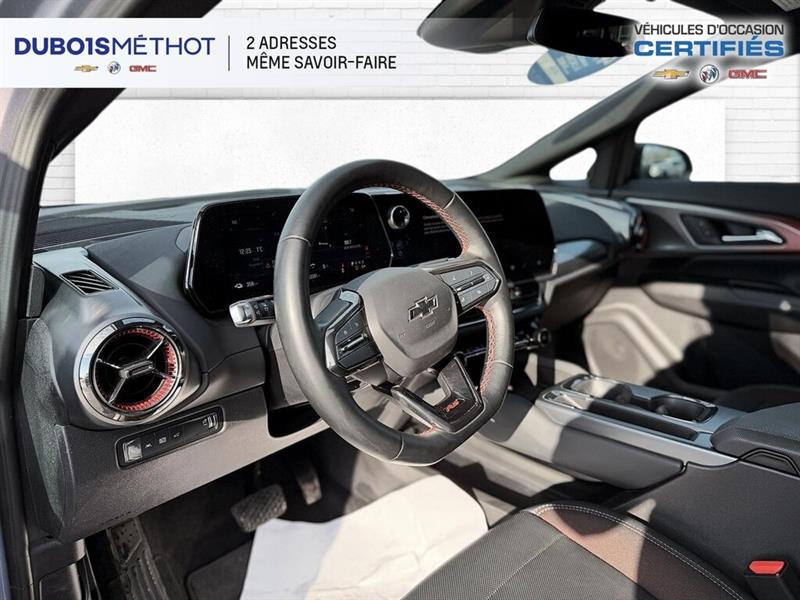 chevrolet Equinox EV 2024 - 17