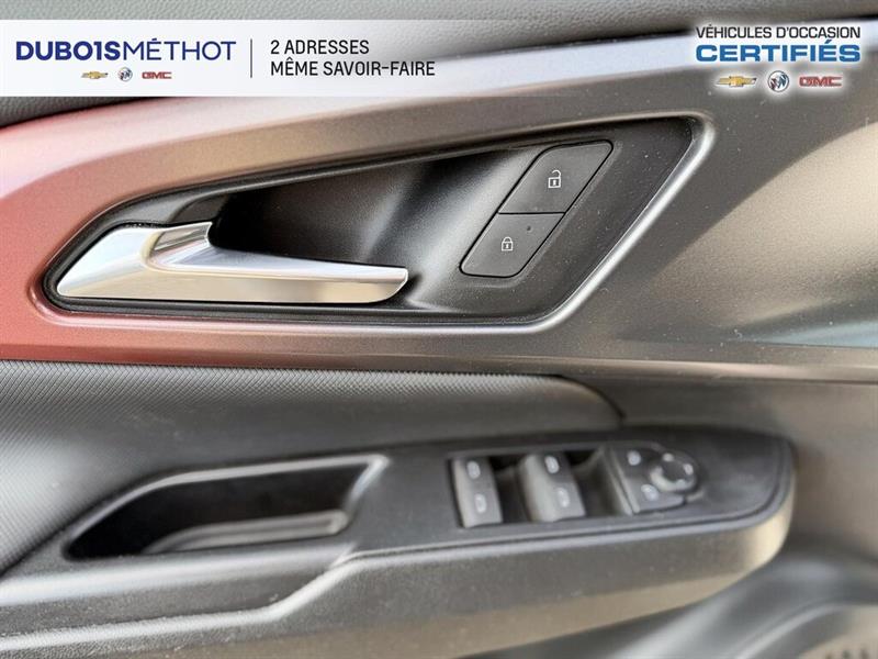 chevrolet Equinox EV 2024 - 18