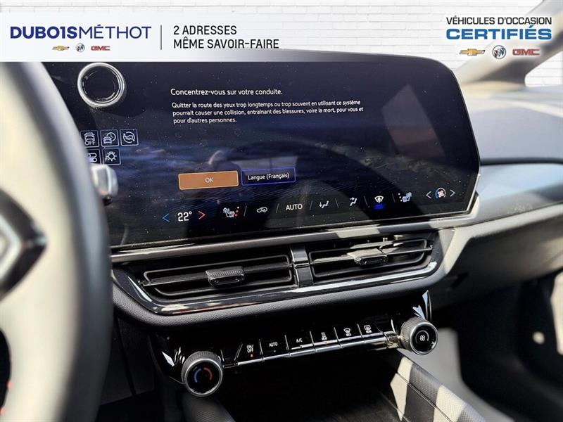 chevrolet Equinox EV 2024 - 19