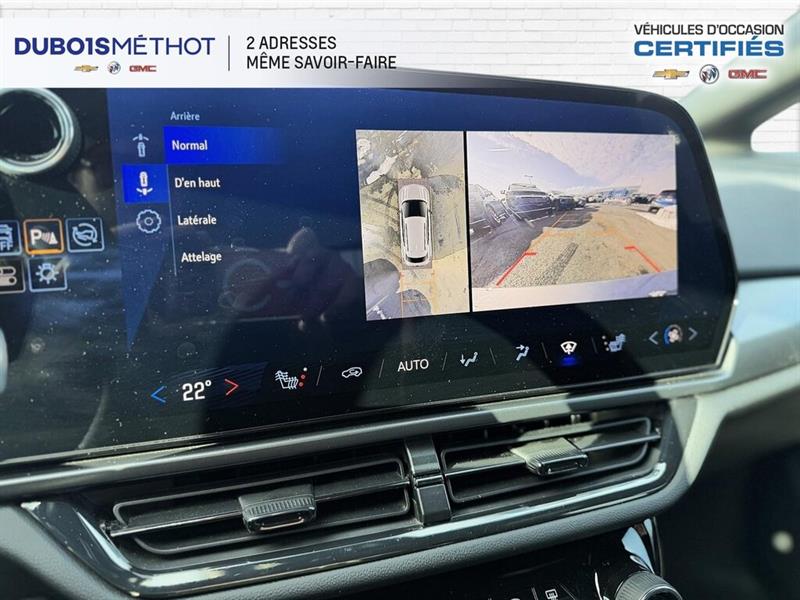 chevrolet Equinox EV 2024 - 20