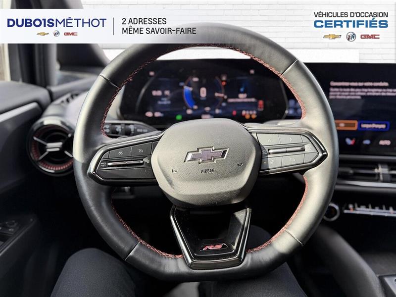 chevrolet Equinox EV 2024 - 21