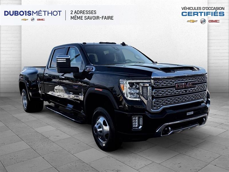 gmc Sierra 3500HD 2023 - 11