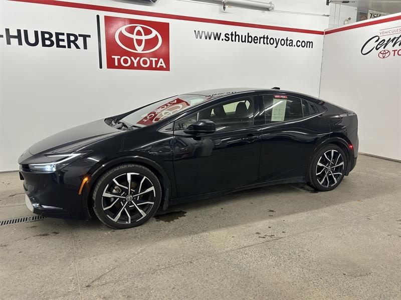 toyota Prius Prime 2024