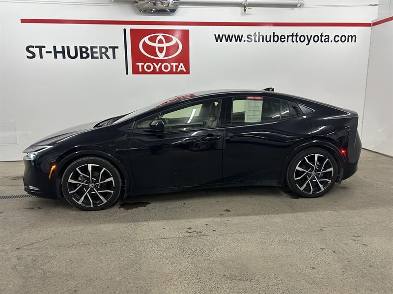 toyota Prius Prime 2024 - 2