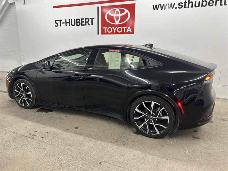 toyota Prius Prime 2024 - 3