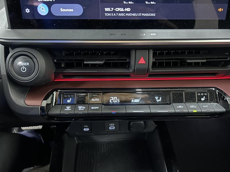 toyota Prius Prime 2024 - 5