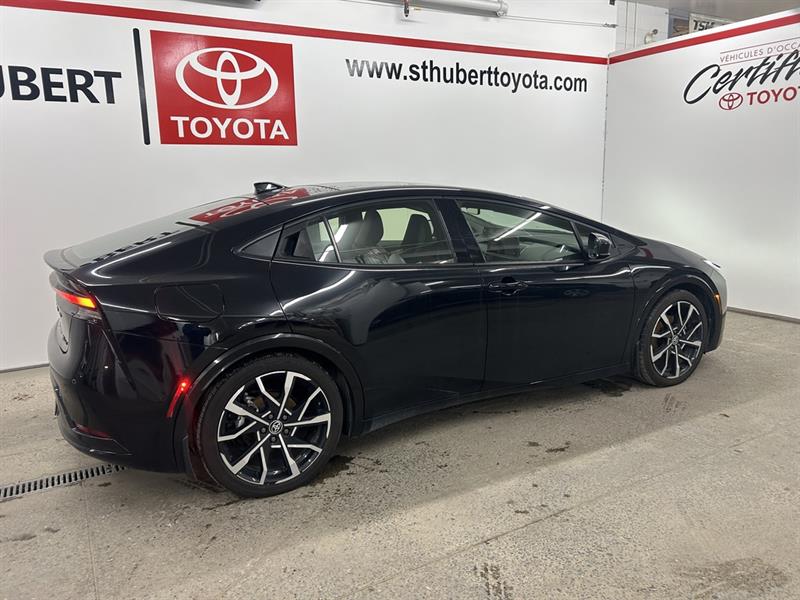 toyota Prius Prime 2024 - 8