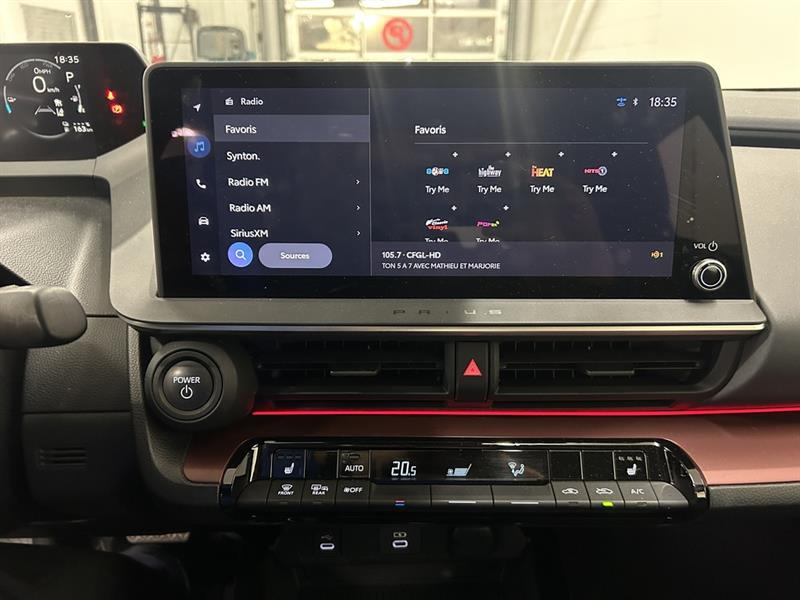 toyota Prius Prime 2024 - 12