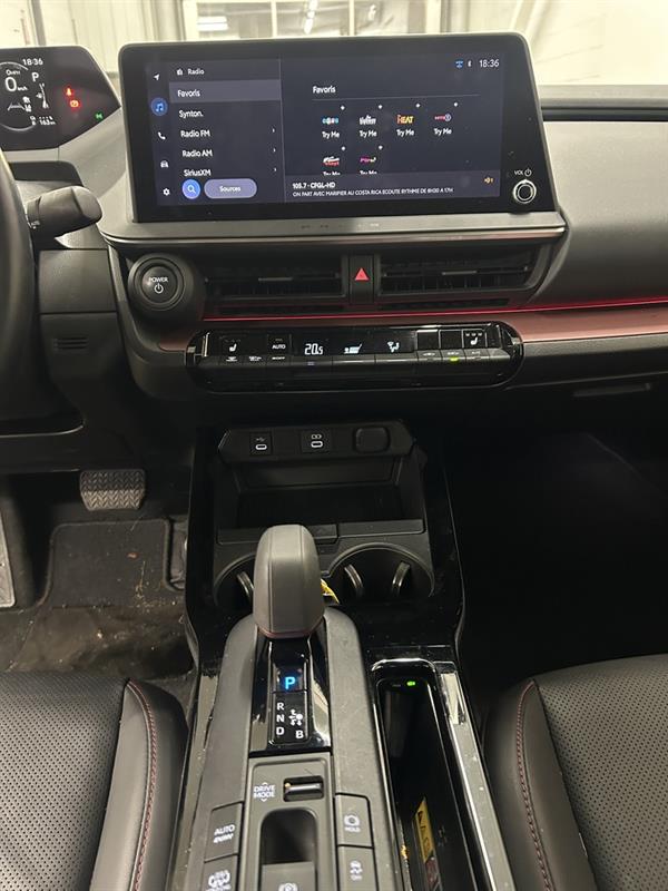 toyota Prius Prime 2024 - 18