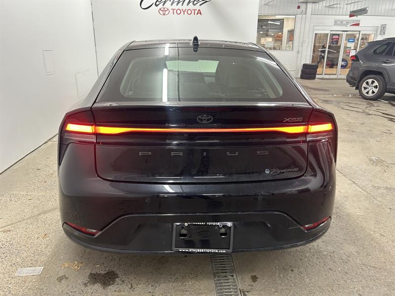 toyota Prius Prime 2024 - 22