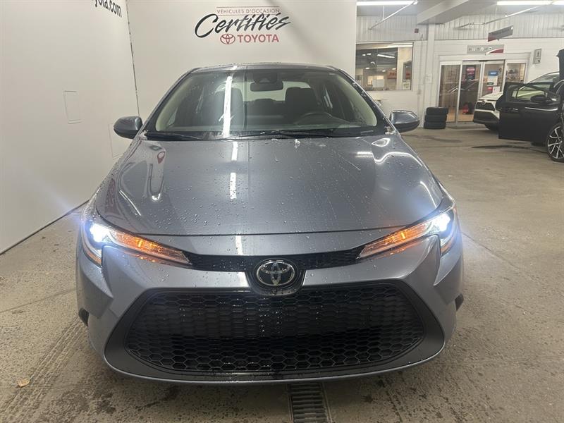 toyota Corolla 2022 - 4