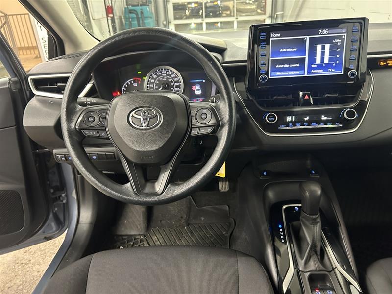 toyota Corolla 2022 - 9