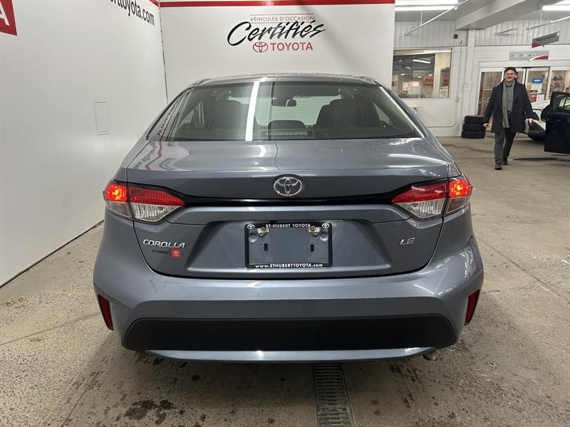 toyota Corolla 2022 - 23