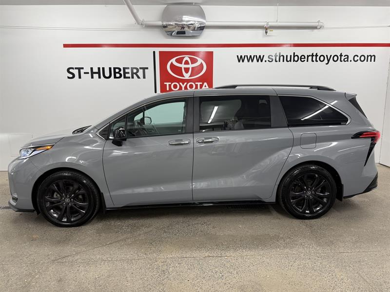 toyota Sienna 2024 - 2