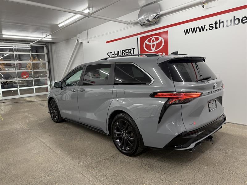 toyota Sienna 2024 - 4