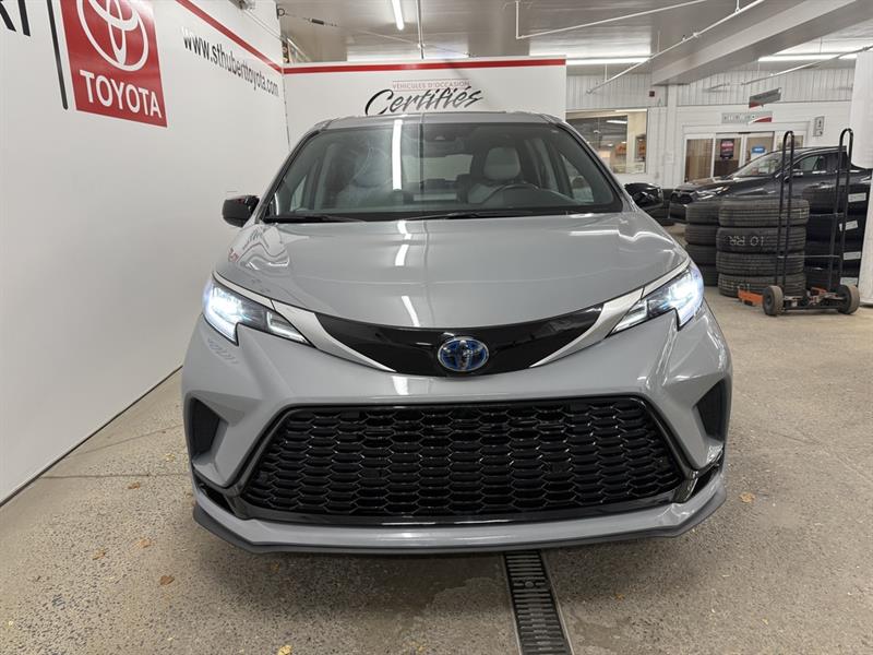 toyota Sienna 2024 - 5