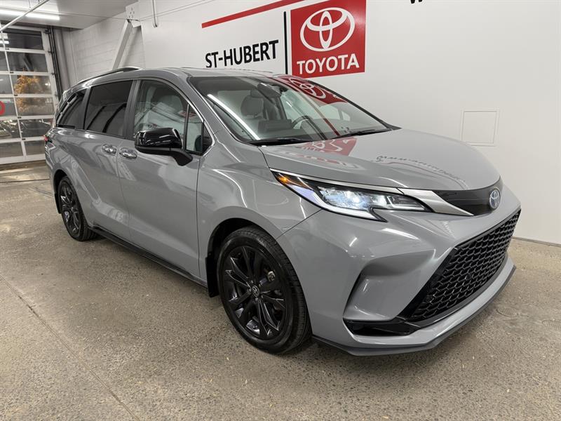 toyota Sienna 2024 - 7