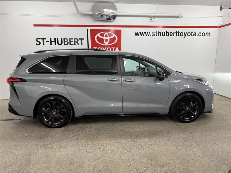 toyota Sienna 2024 - 9