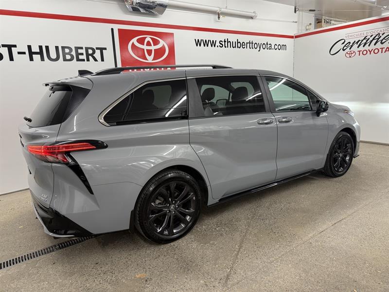 toyota Sienna 2024 - 10