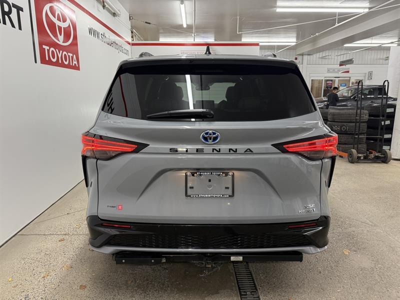 toyota Sienna 2024 - 16