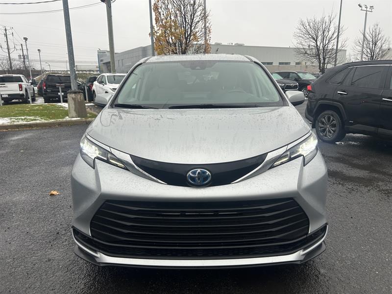 toyota Sienna 2022 - 3