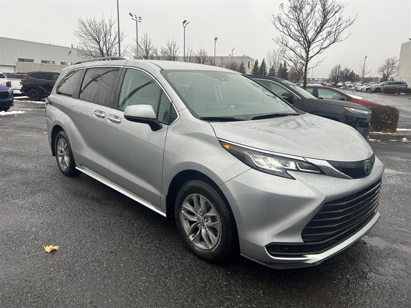 toyota Sienna 2022 - 4