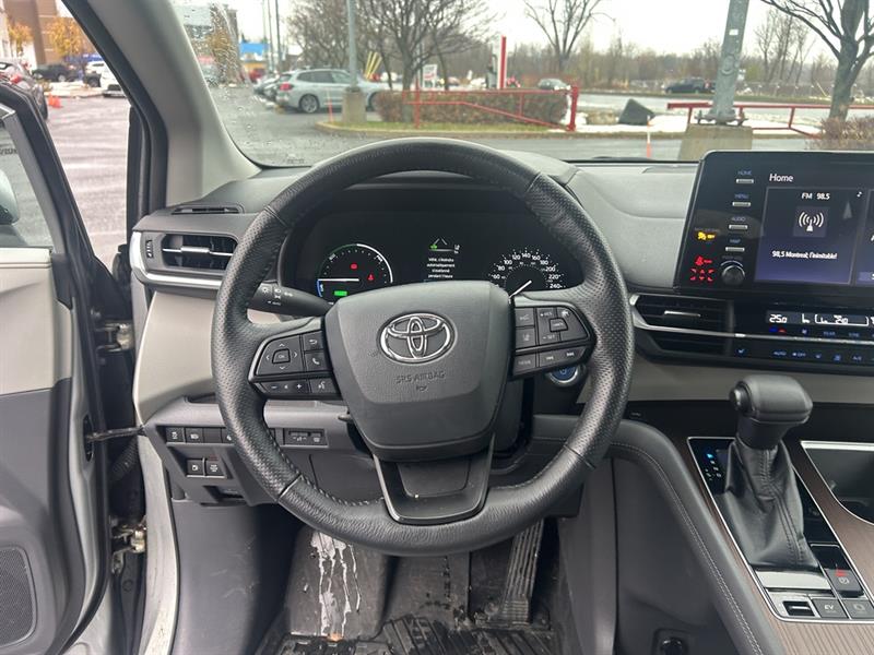 toyota Sienna 2022 - 5