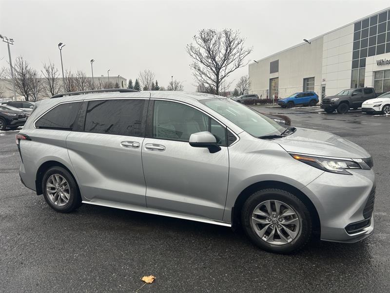 toyota Sienna 2022 - 6