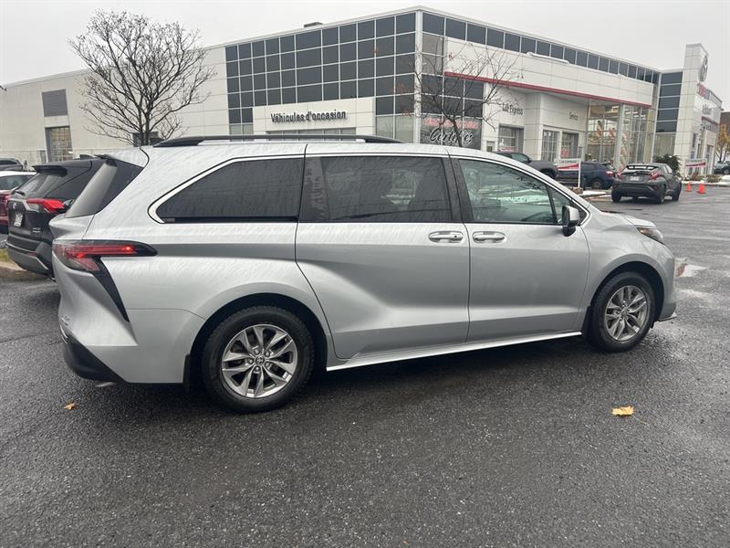 toyota Sienna 2022 - 7