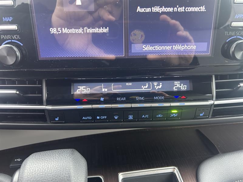 toyota Sienna 2022 - 11