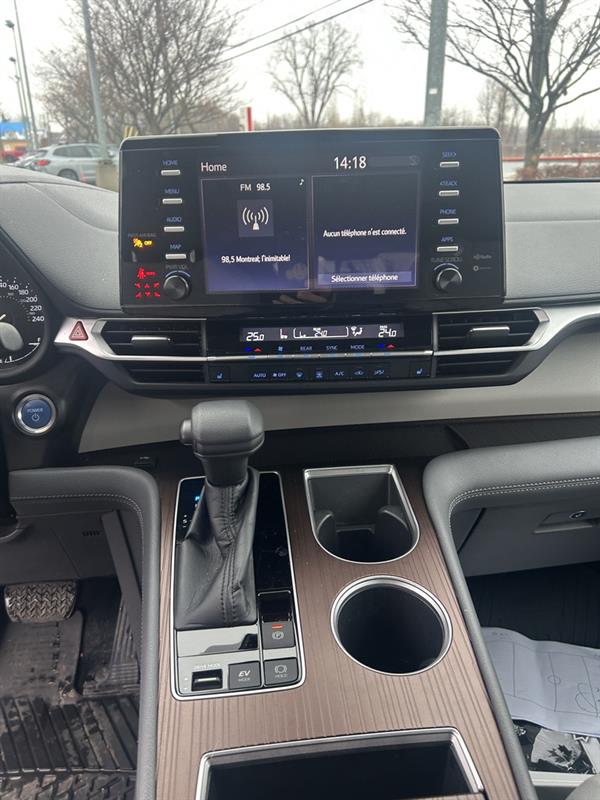 toyota Sienna 2022 - 20