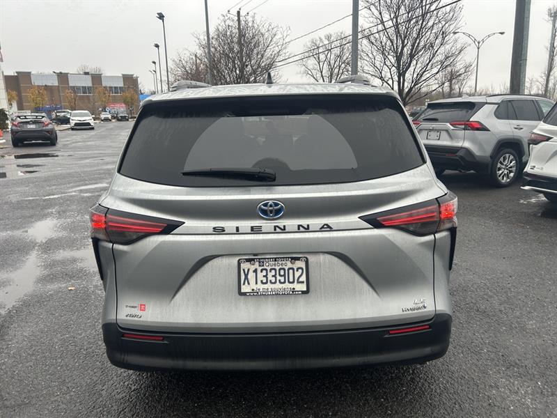 toyota Sienna 2022 - 21