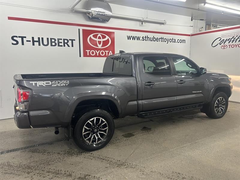 toyota Tacoma 2022 - 8