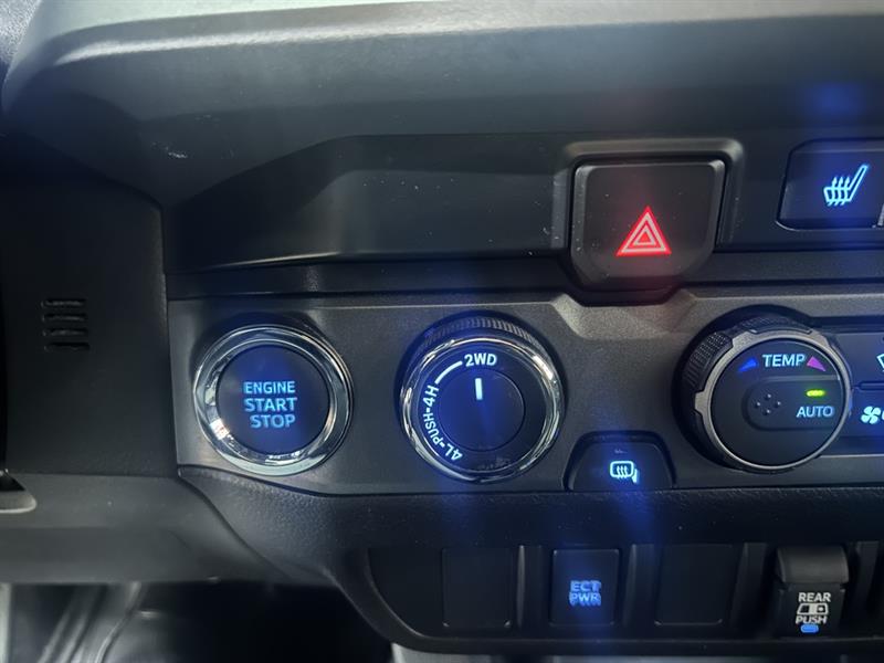 toyota Tacoma 2022 - 10