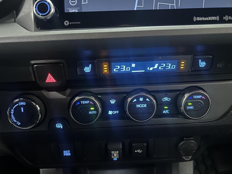 toyota Tacoma 2022 - 13