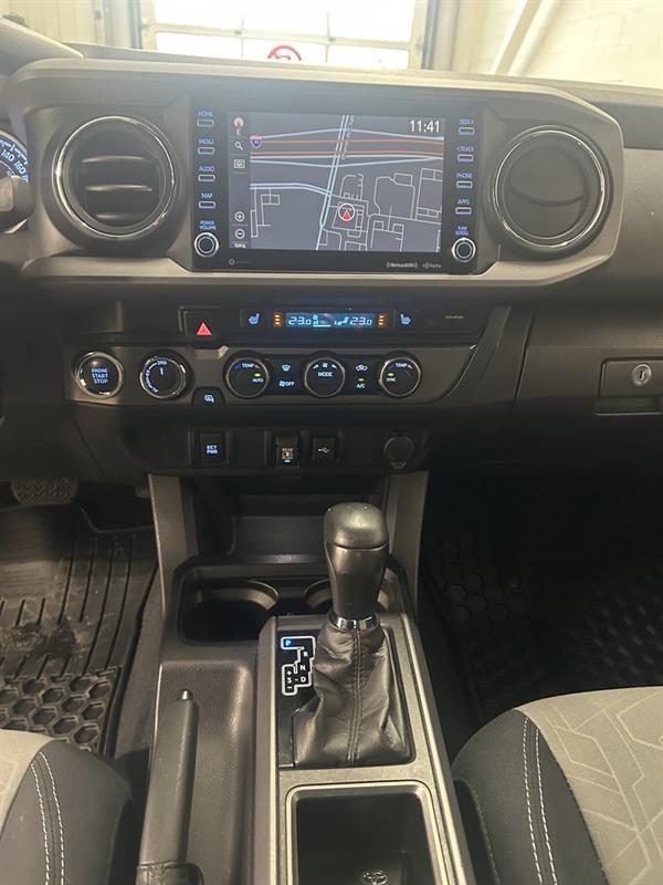 toyota Tacoma 2022 - 20