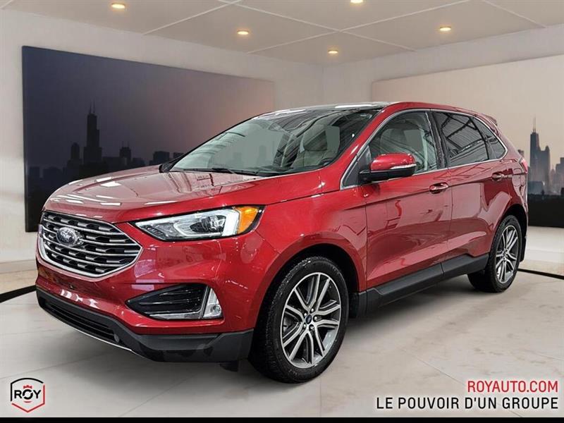 ford Edge 2021