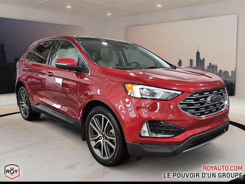 ford Edge 2021 - 3