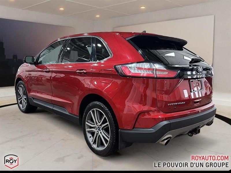 ford Edge 2021 - 5