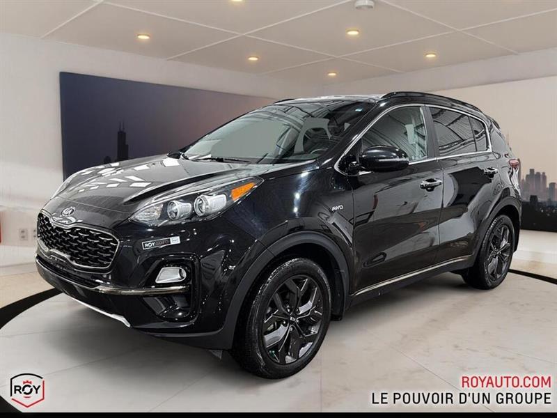 kia Sportage 2022