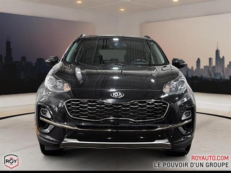 kia Sportage 2022 - 2