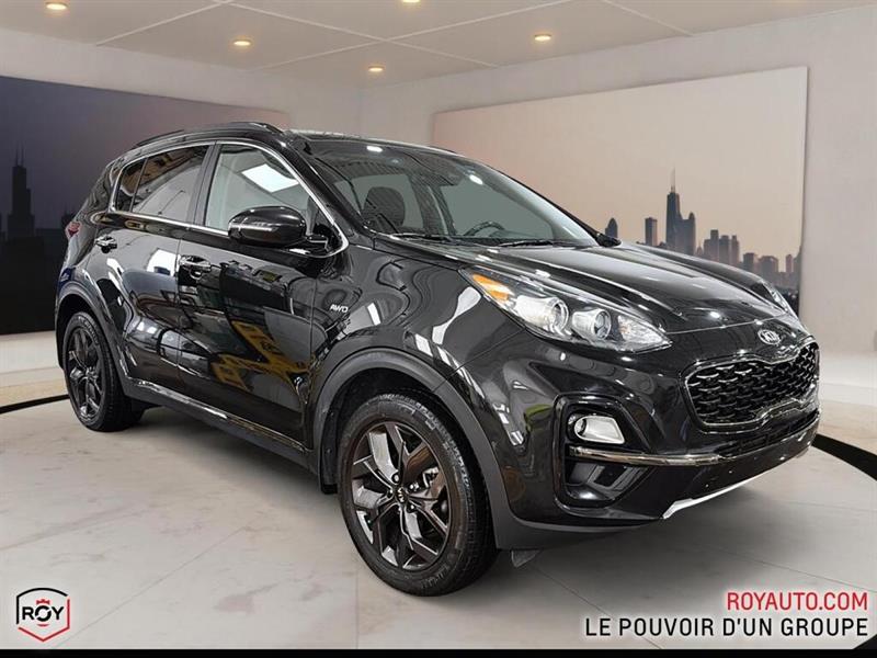 kia Sportage 2022 - 3