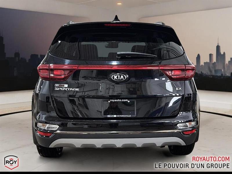 kia Sportage 2022 - 4