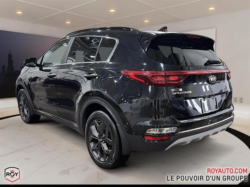 kia Sportage 2022 - 5