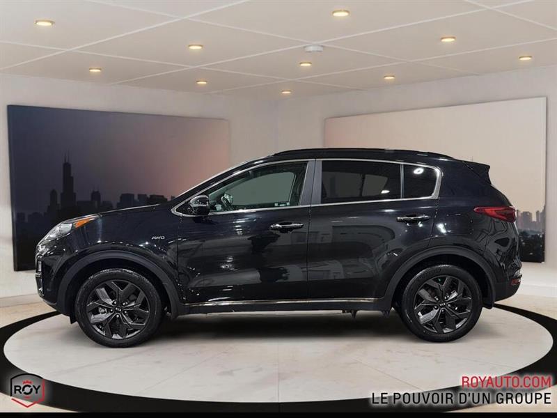 kia Sportage 2022 - 6