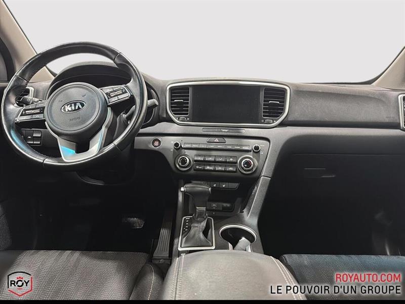 kia Sportage 2022 - 9