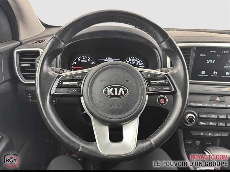 kia Sportage 2022 - 10