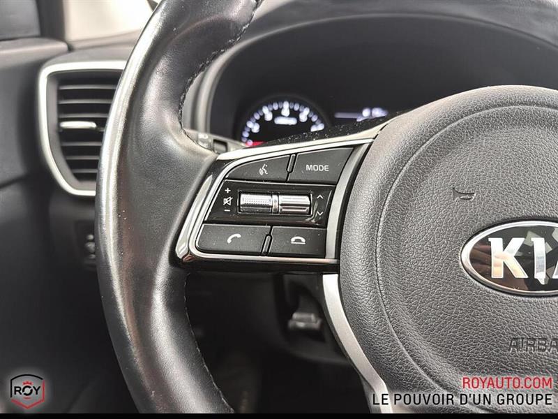 kia Sportage 2022 - 11
