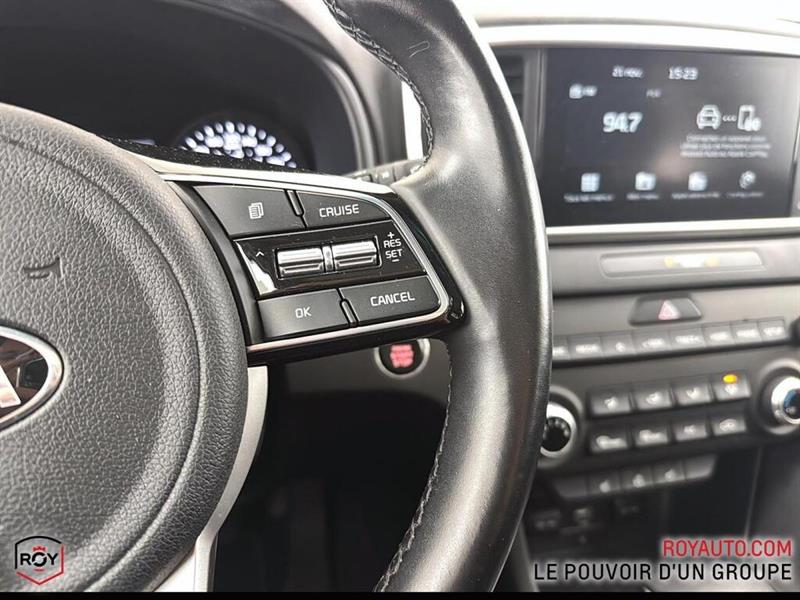 kia Sportage 2022 - 12